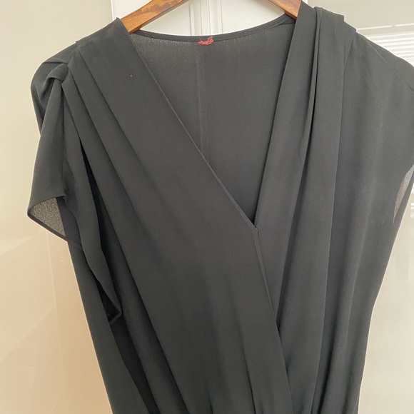 Black Romper - Picture 3 of 5